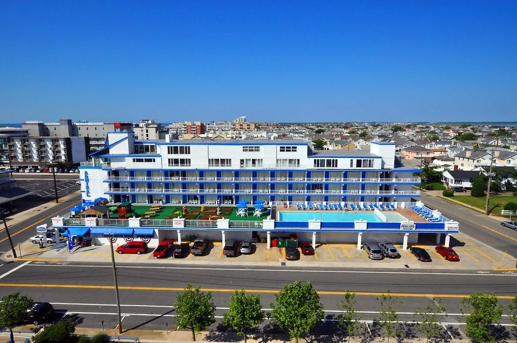 Admiral Resort Motel-1