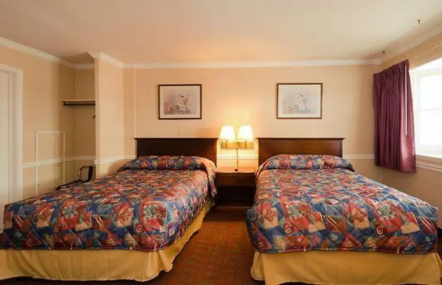 Rodeway Inn Fairfax-1