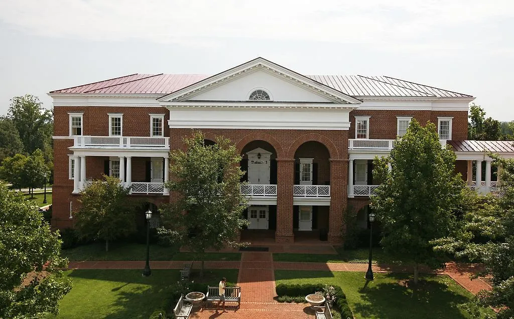 University Of Virginia Inn At Darden-1