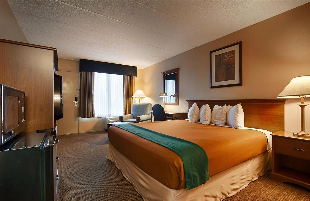 Best Western Harrisonburg Inn-1