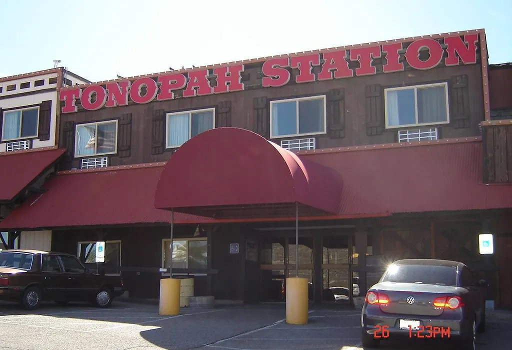 Tonopah Station Hotel And Casino-1