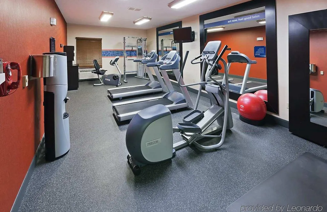 Hampton Inn Manhattan-1