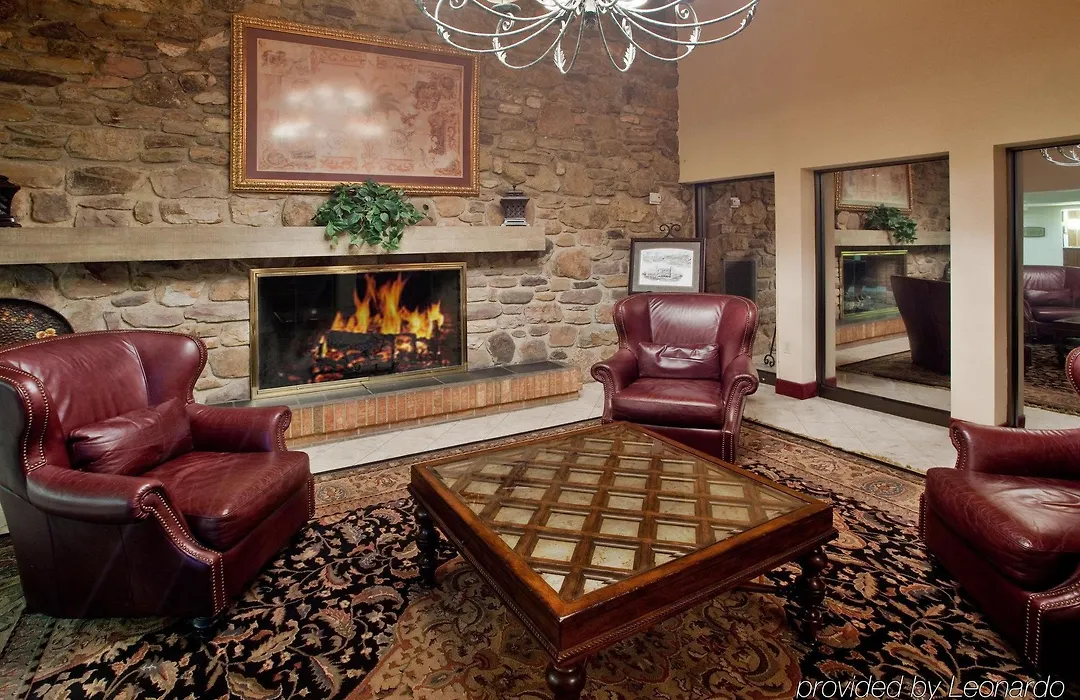 Holiday Inn University-Blacksburg-1