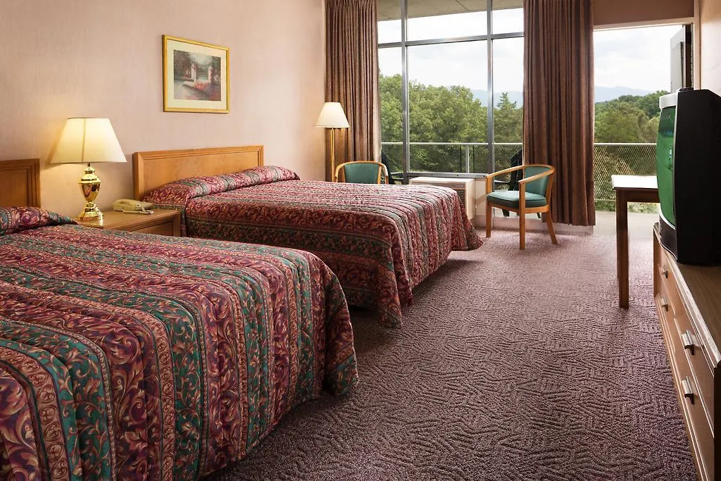 Luray Caverns Motels-1