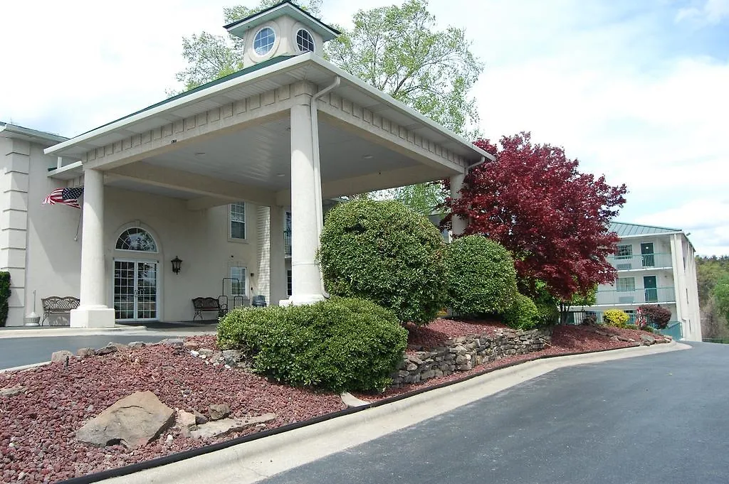 Days Inn By Wyndham Branson/Near The Strip-1