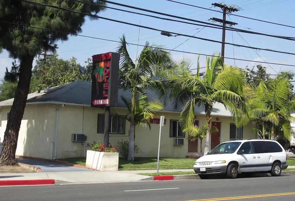 Tropico Motel-1