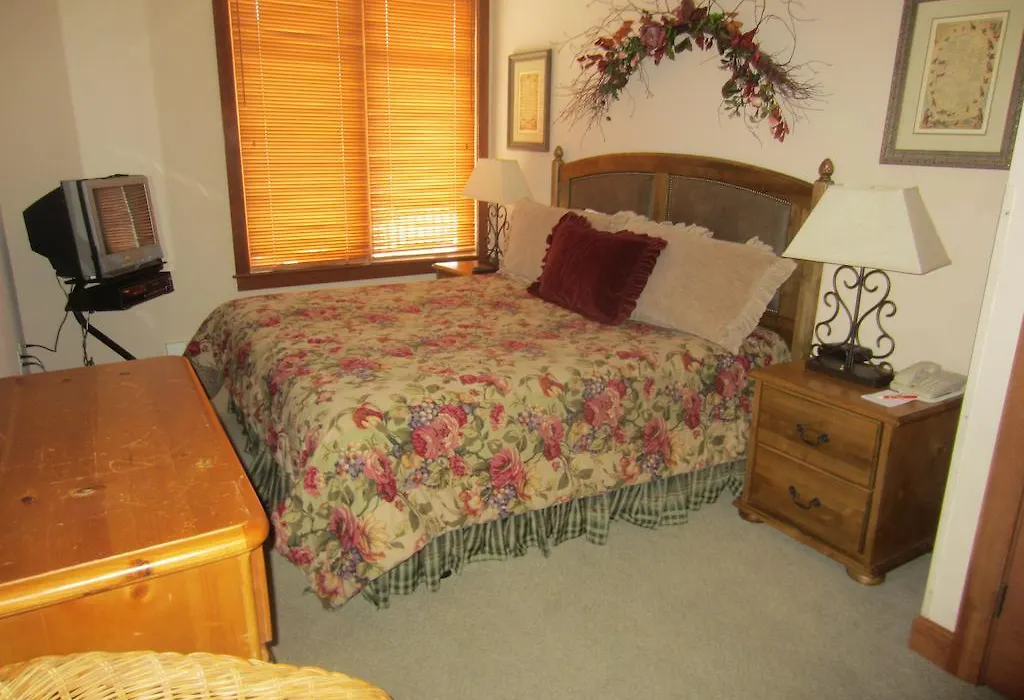 Center Village At Copper Mountain Resort-1