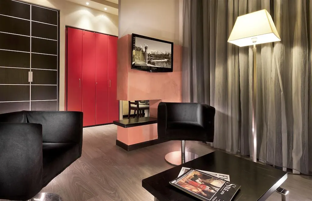 C-Hotels The Style Florence-1