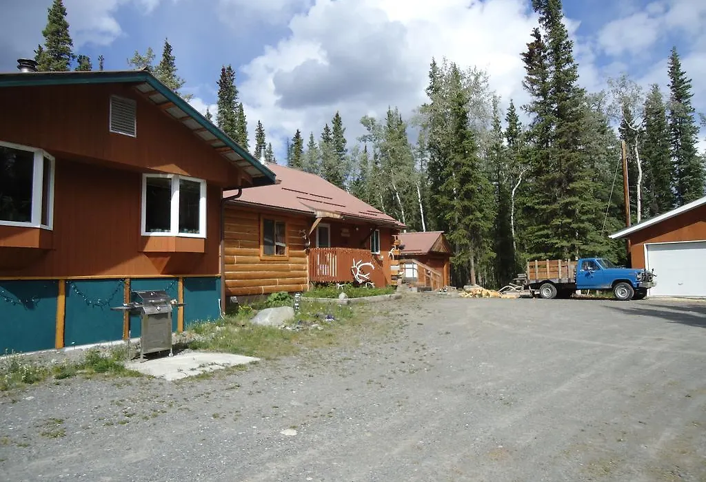Antler'S Rest Bed And Breakfast-1