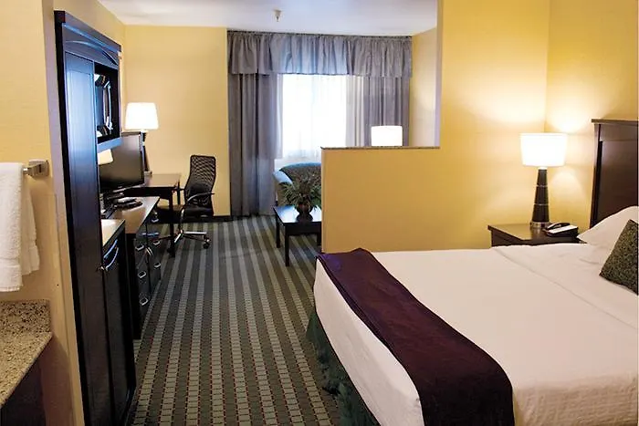 Crystal Inn Hotel & Suites - Logan-1