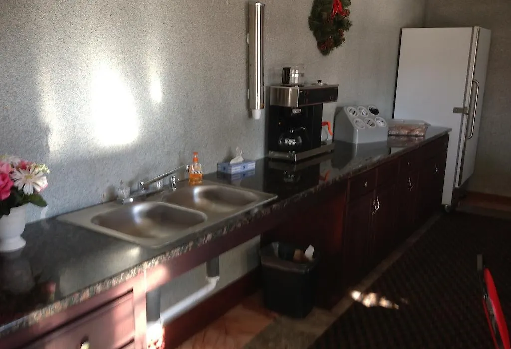 Heritage Inn Grand Prairie-1