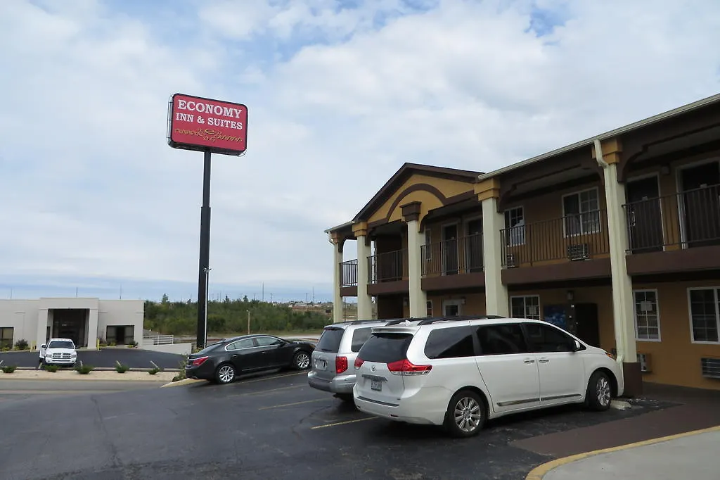 Economy Inn & Suites Joplin-1