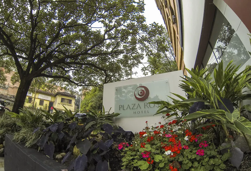 Hotel Plaza Rosa-1