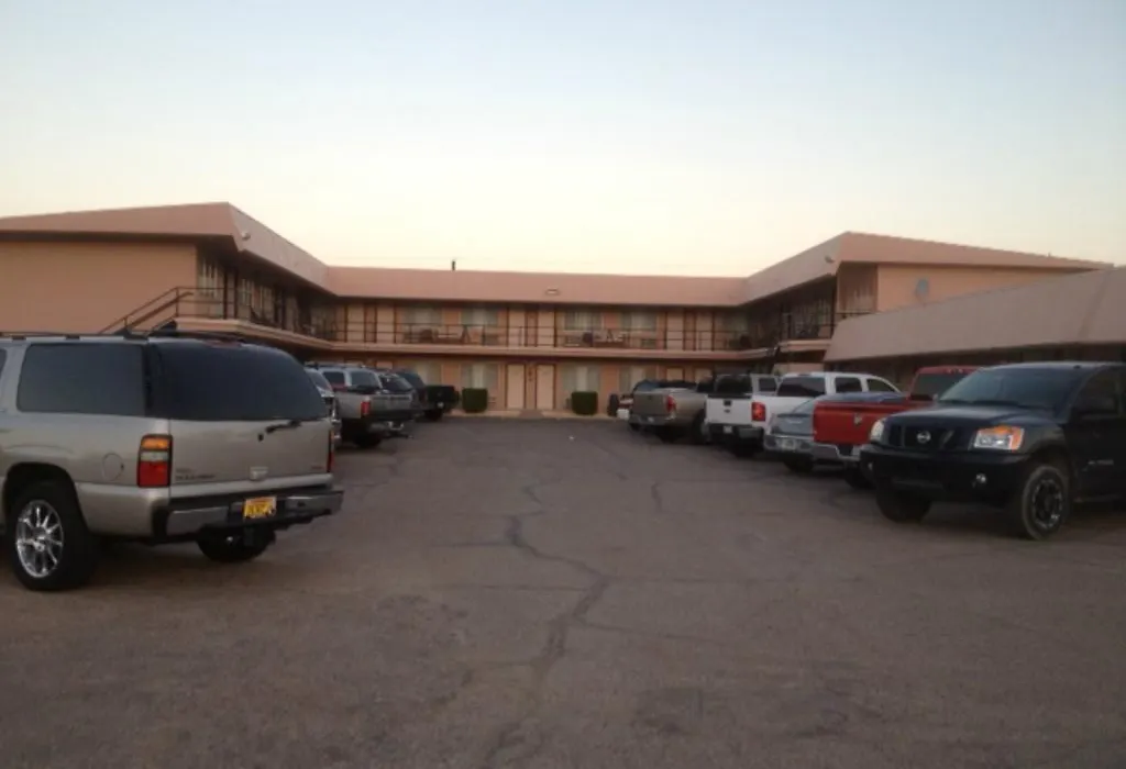 Economy Inn Alamogordo-1