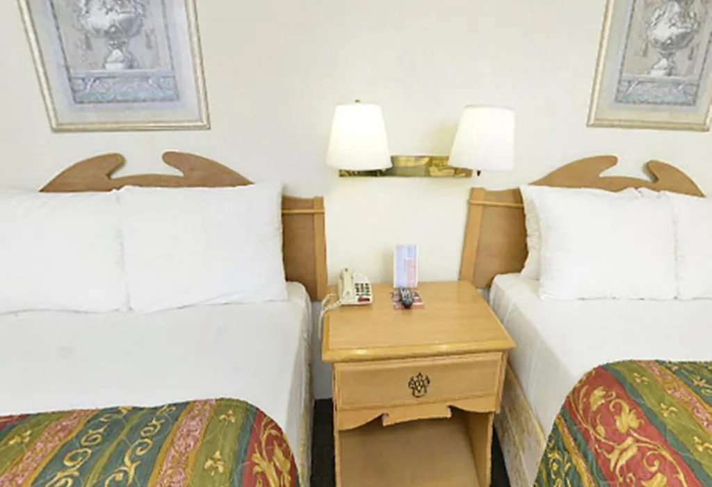 America'S Best Value Inn - Oxford-1