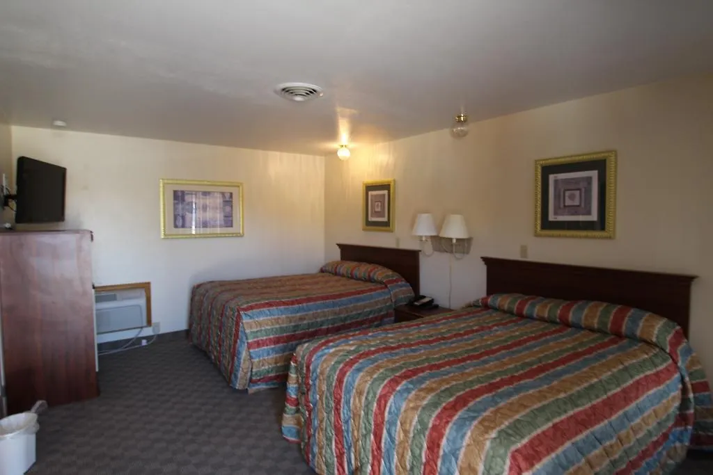 Trails End Motel Sheridan-1