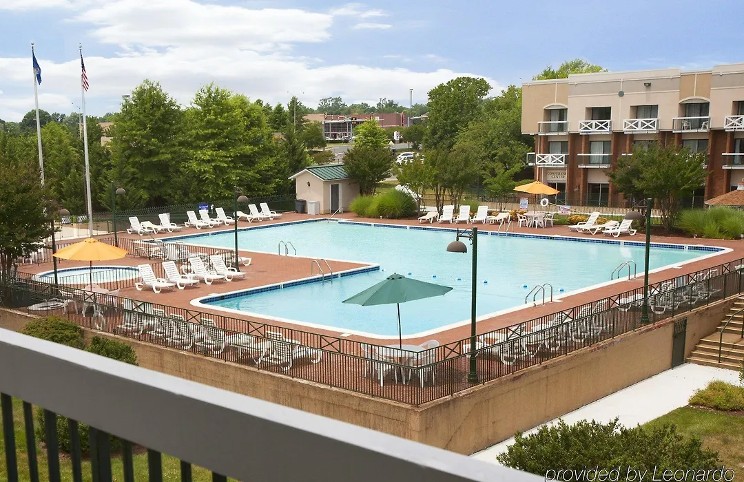 Fredericksburg Hospitality House Hotel-1