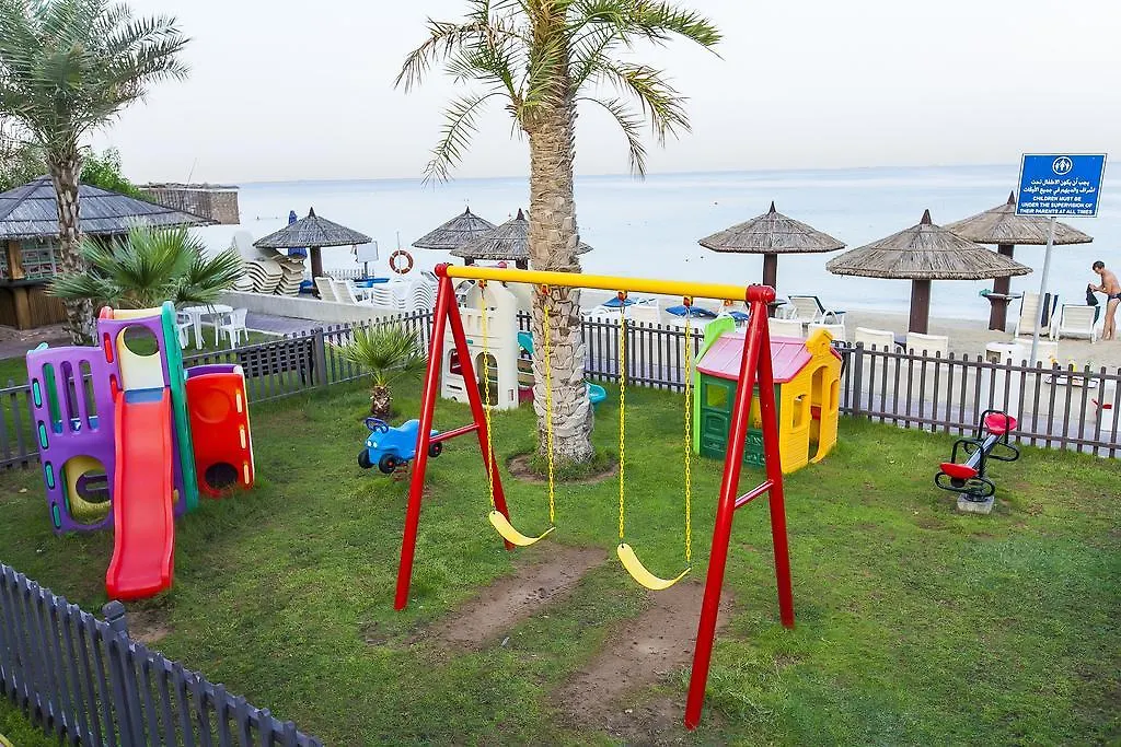 Beach Hotel Sharjah-1