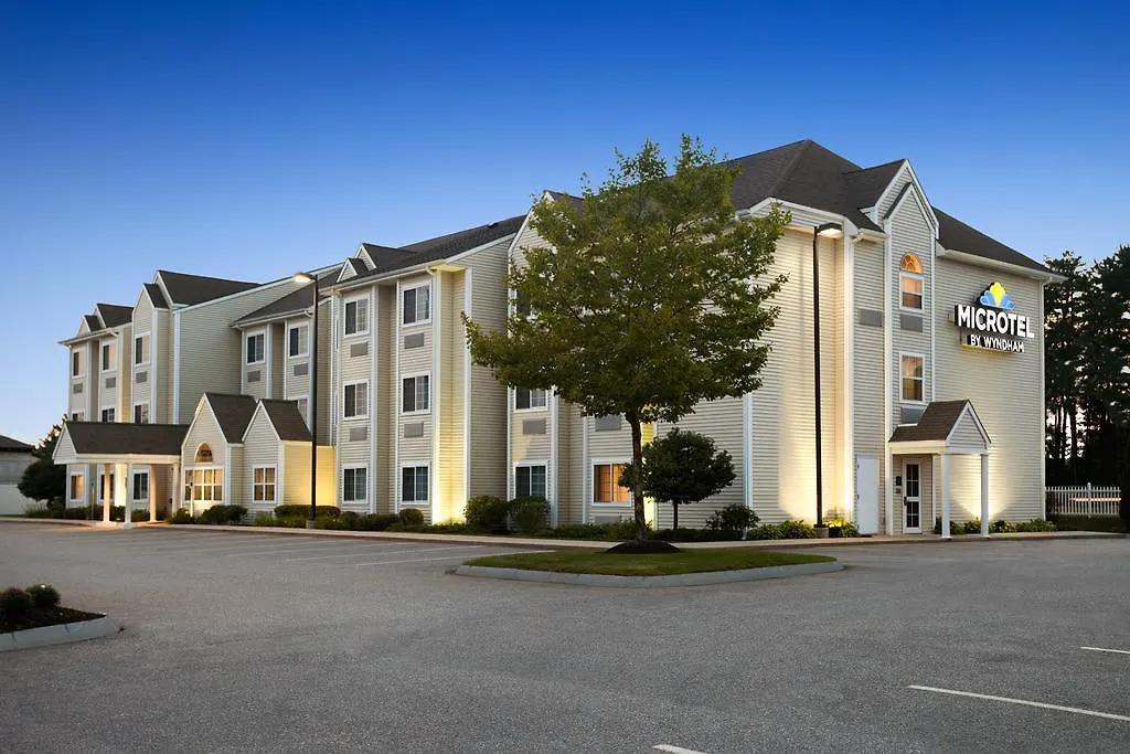 Microtel Inn & Suites By Wyndham Dover New Hampshire-1