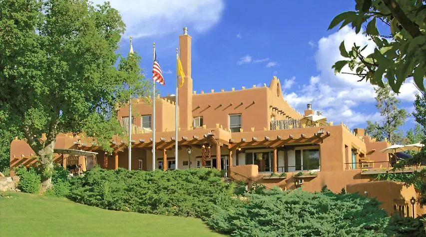 The Bishops Lodge Ranch Resort And Spa-1