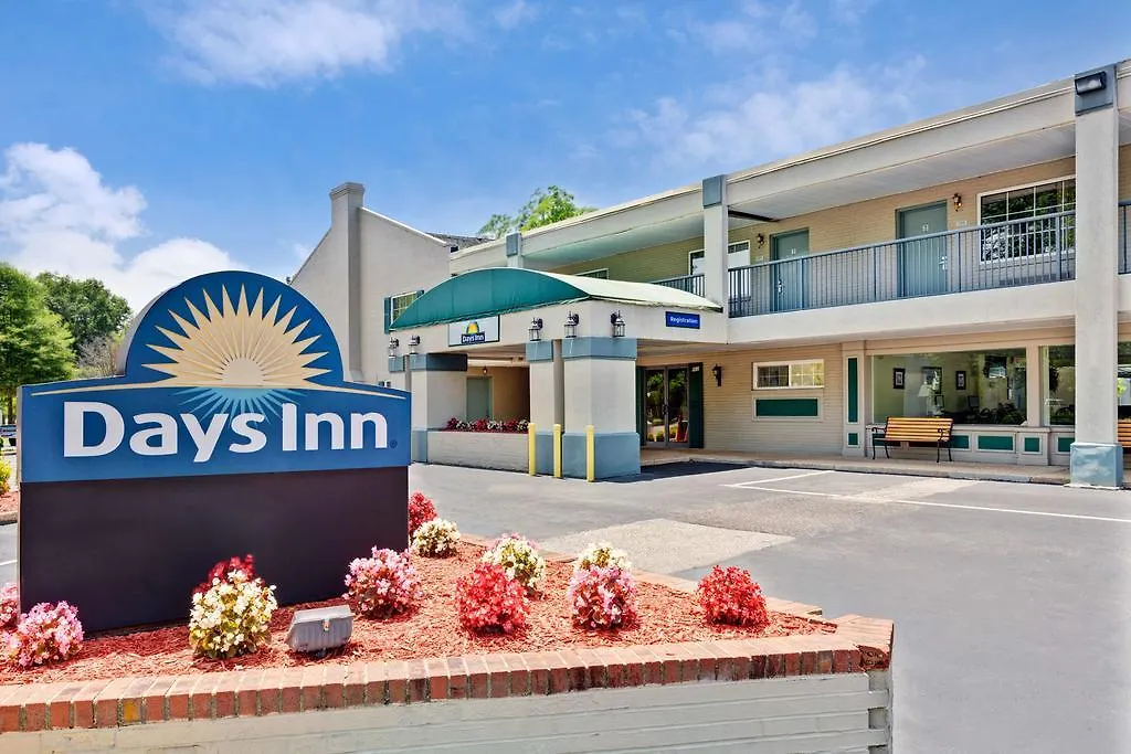 Days Inn Williamsburg Colonial Area-1