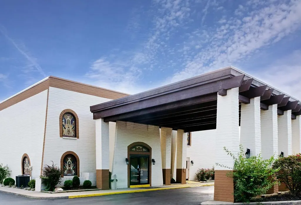Travelodge Dayton Airport-1