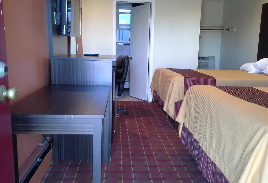 Budget Inn Tonawanda-1