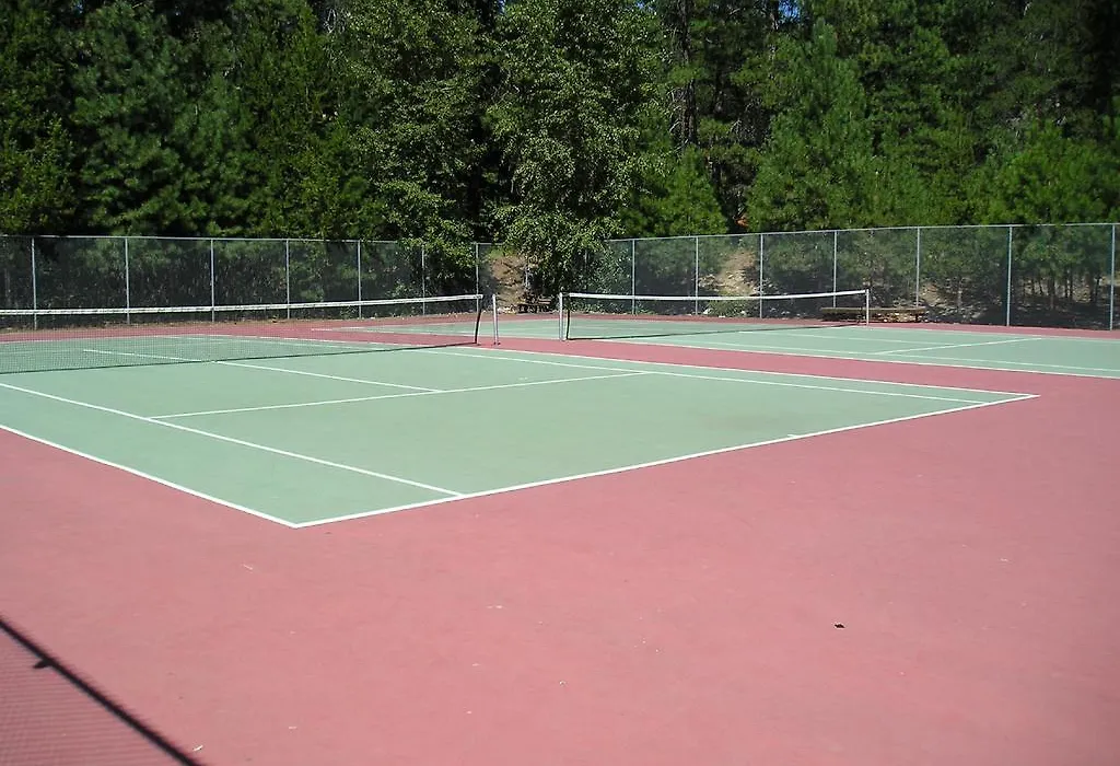Leavenworth Camping Resort Cottage 5-1