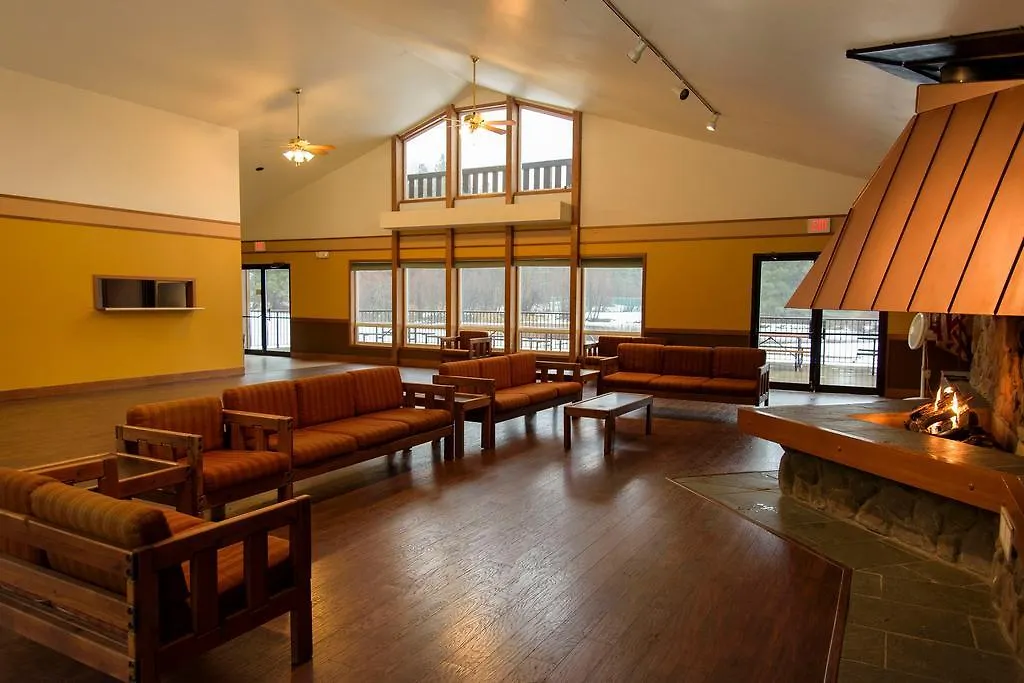 Leavenworth Camping Resort Lodge 1-1