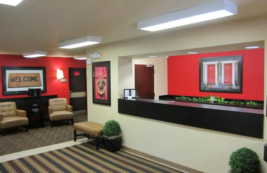 Extended Stay America Suites - Orange County - Lake Forest-1