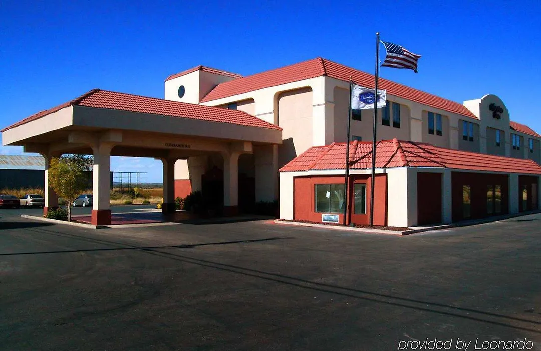 Hampton Inn Tucumcari Nm-1