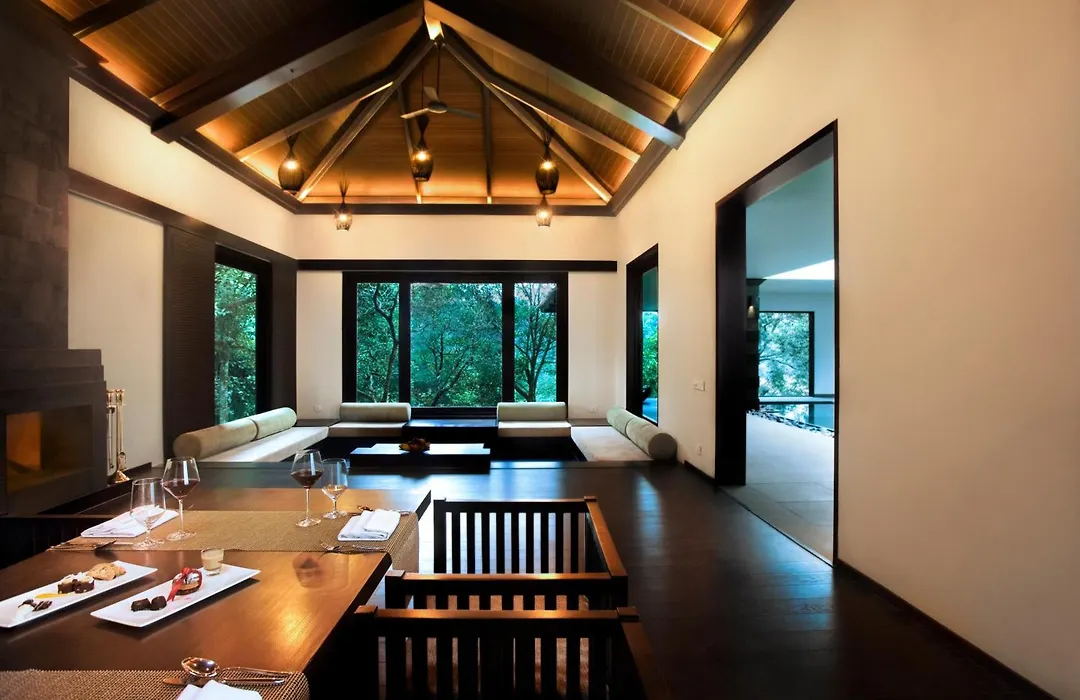 Taj Madikeri Resort & Spa Coorg-1