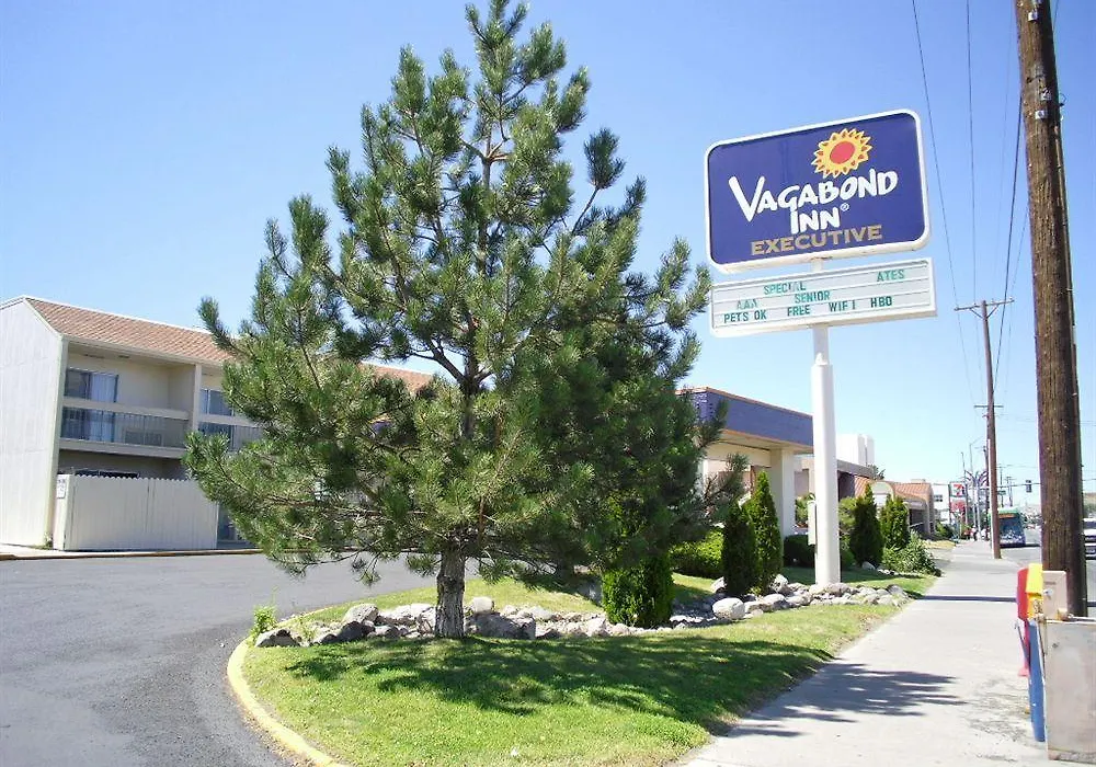 Vagabond Inn Reno-1