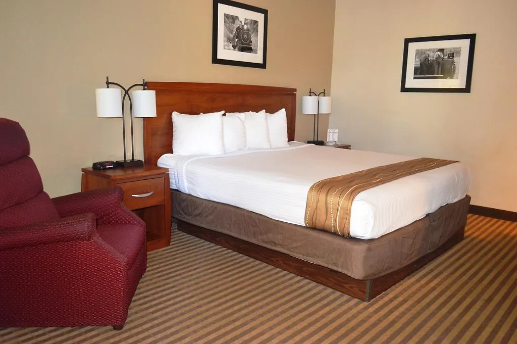 Best Western Hospitality House-1