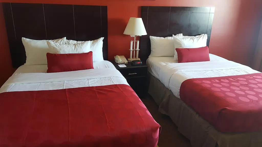 Baymont By Wyndham Fayetteville Fort Bragg Area-1