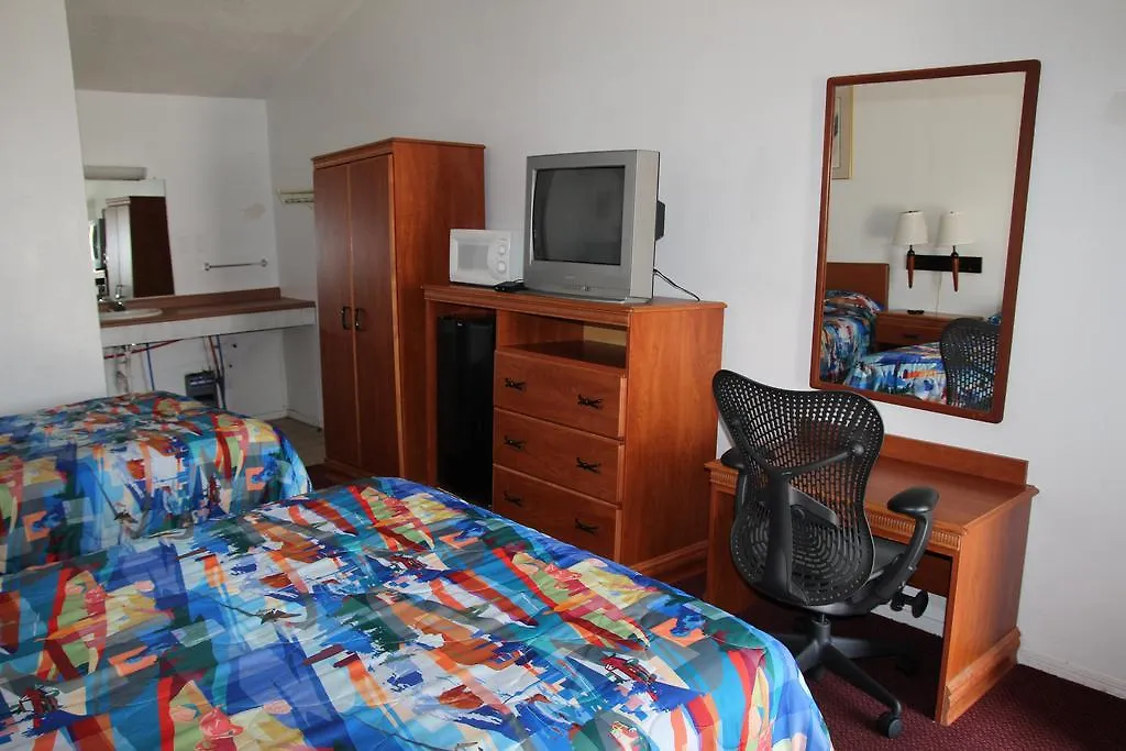 Frontier Motel-1