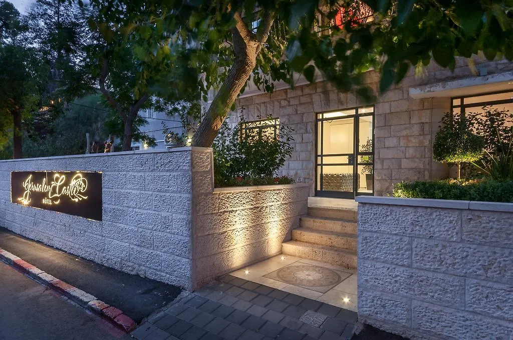 Jerusalem Castle Hotel-1