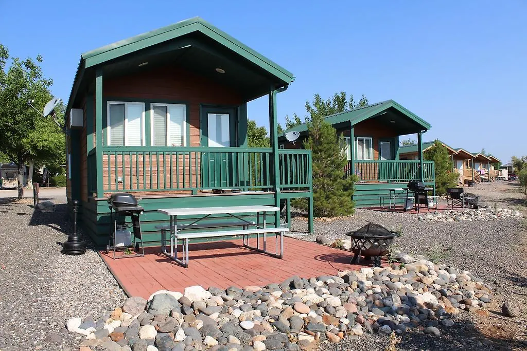 Verde Valley Studio Cabin 1-1