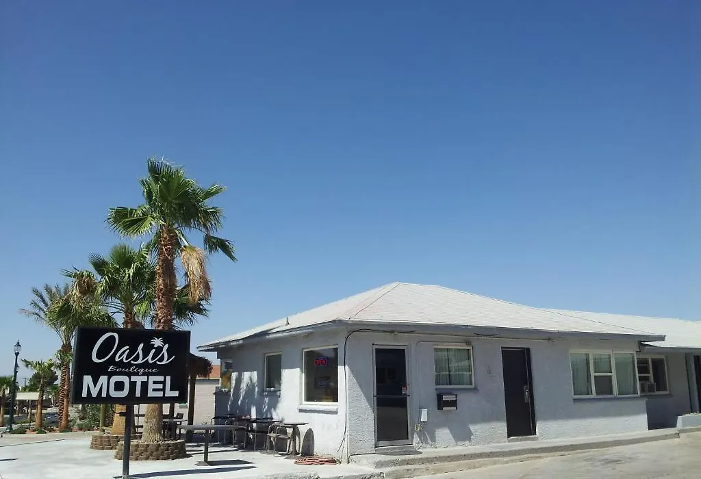 Oasis Boutique Motel-1