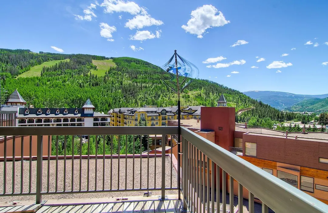 Vail Spa Condominiums-1