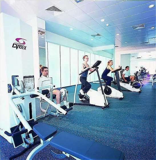 Embassy Suites Hotel Sharjah-1
