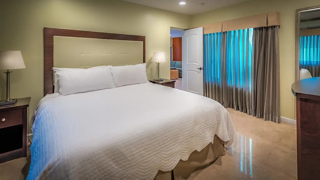 The Villas Las Olas Hotel 'Apart-1