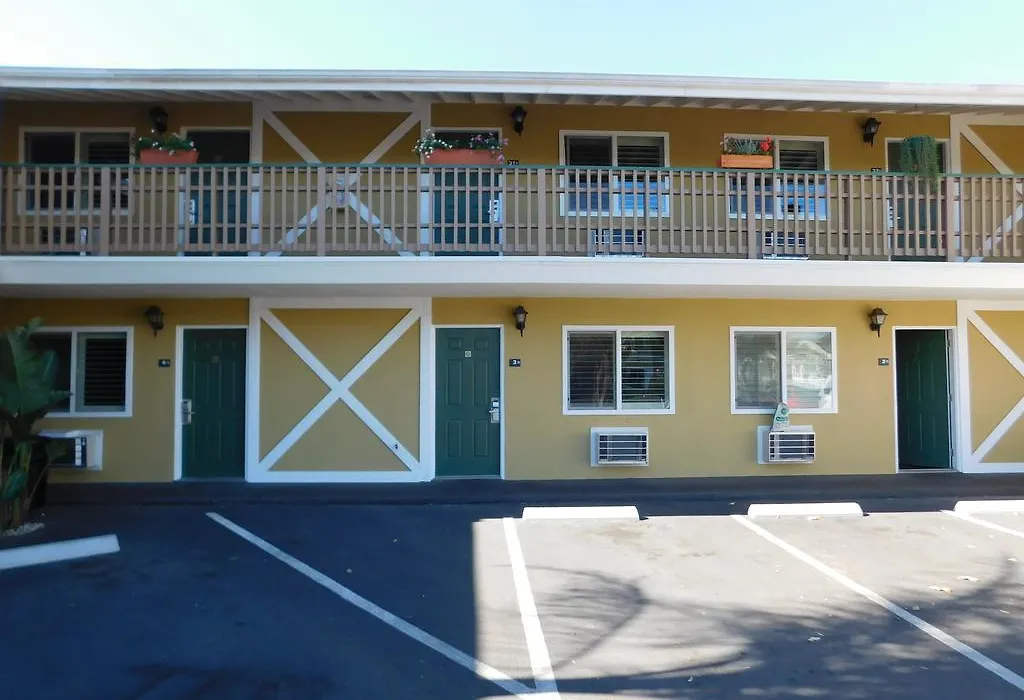Seaside Inn Morro Bay-1