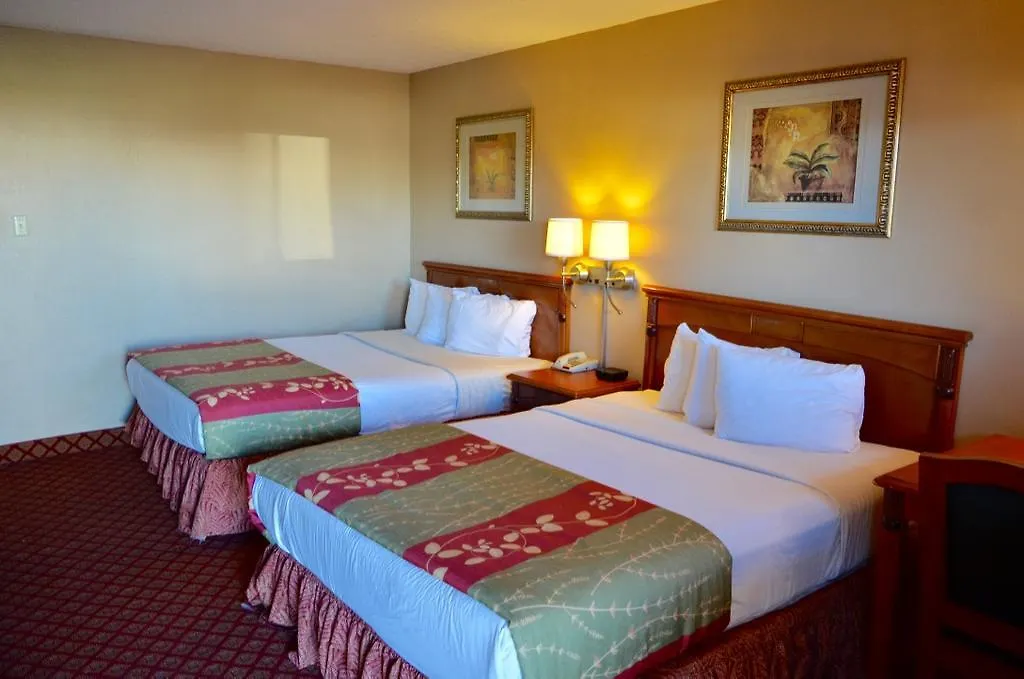 Americas Best Value Inn Crosstimbers-1