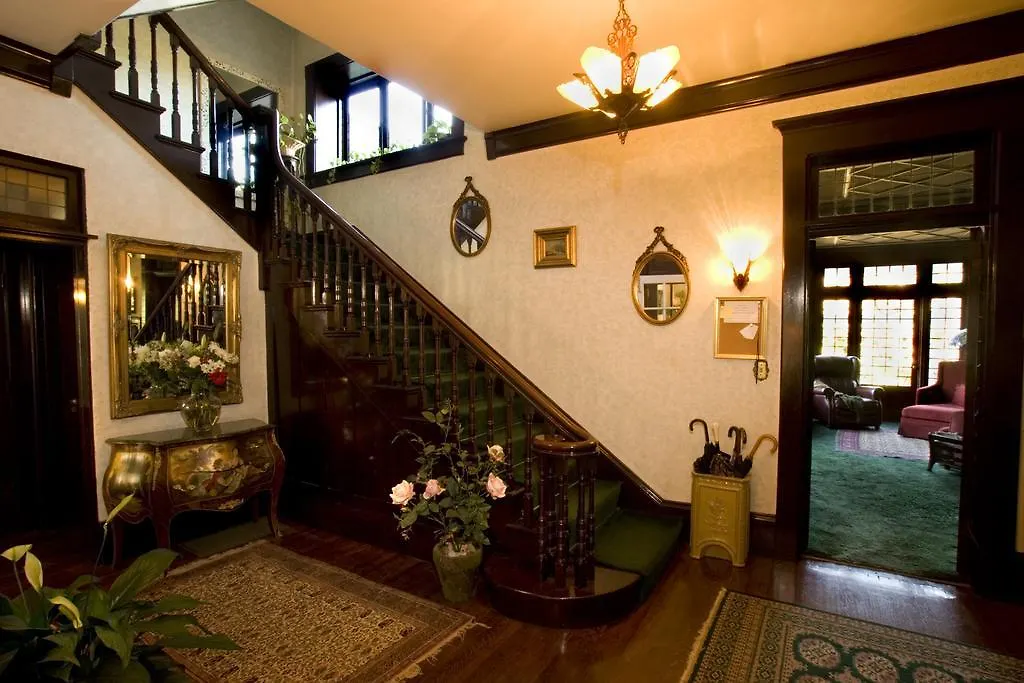 The Bissell House Bed & Breakfast-1