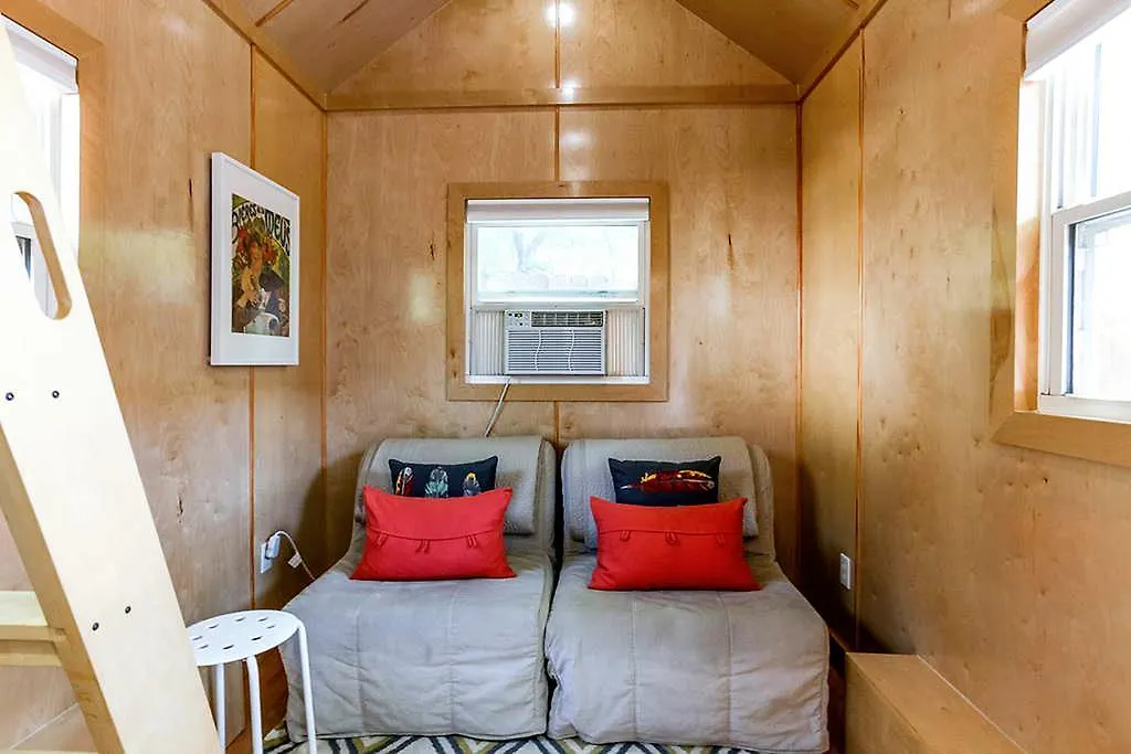 Tiny House Downtown In Walkable Location-1