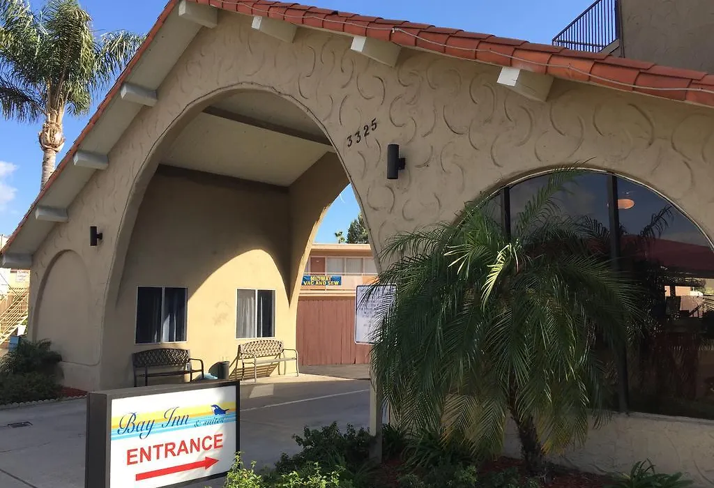 Bay Inn And Suites San Diego-1