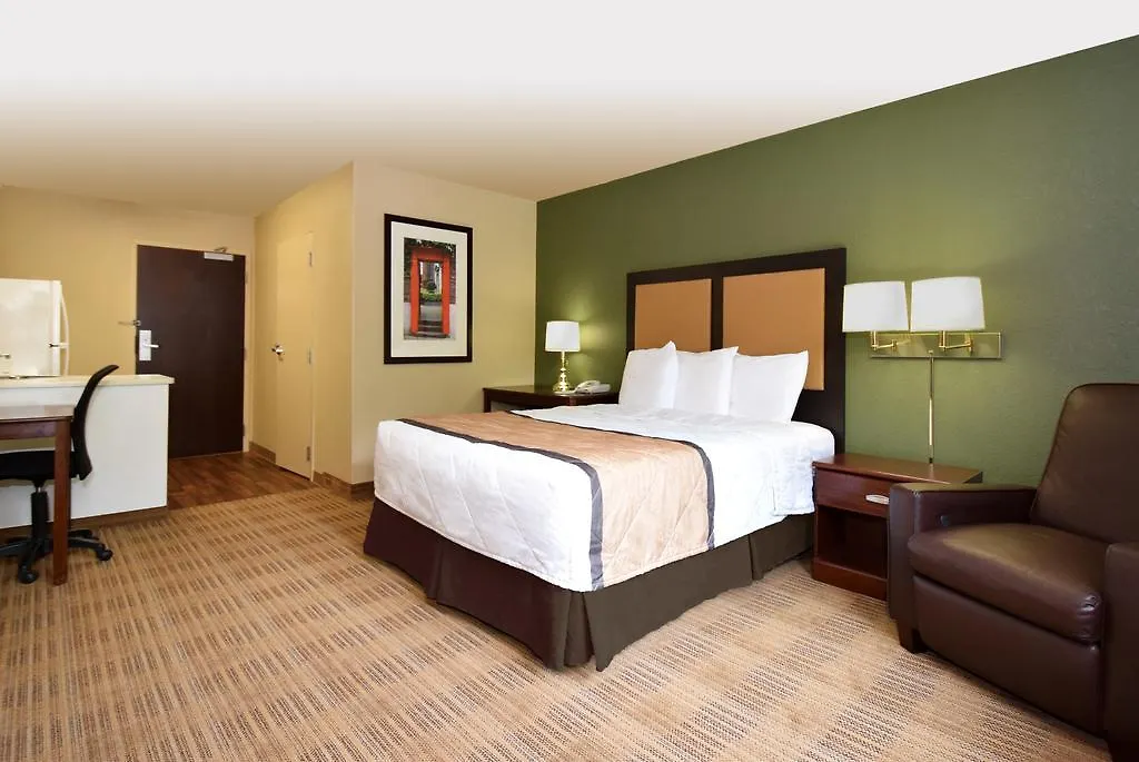 Extended Stay America Suites - Raleigh - Cary - Regency Parkway North-1