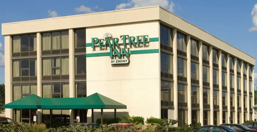 Pear Tree Inn Terre Haute-1