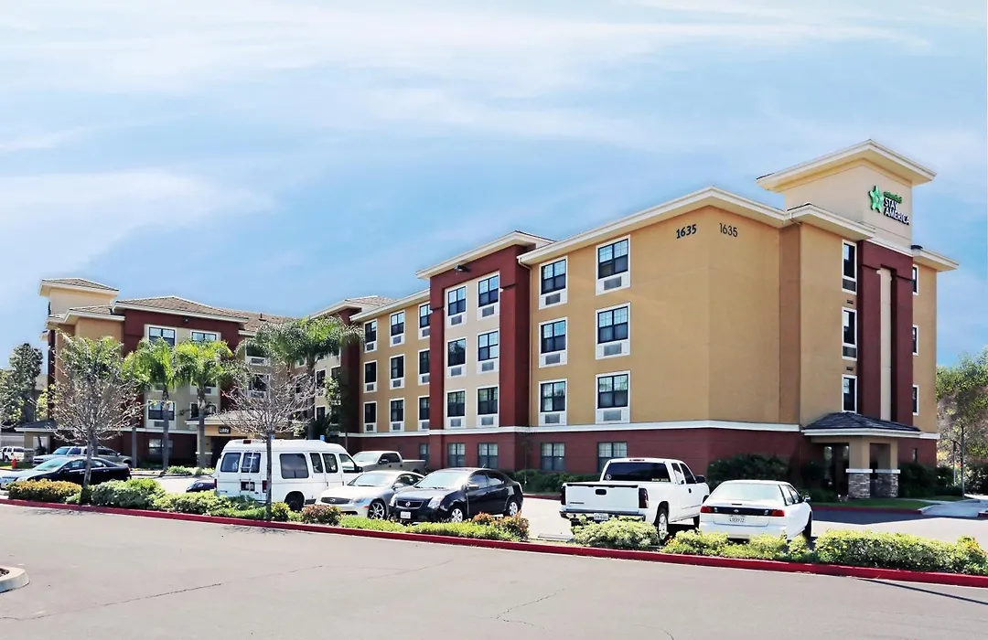 Extended Stay America Suites - Orange County - Katella Ave-1